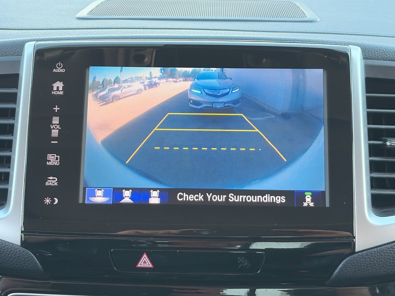 2019  Ridgeline