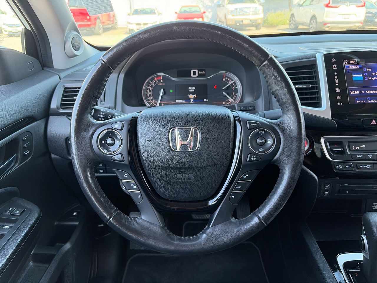 2019  Ridgeline