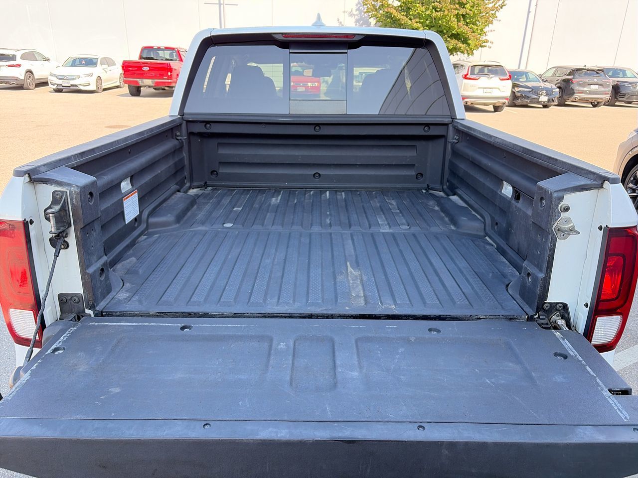 2019  Ridgeline