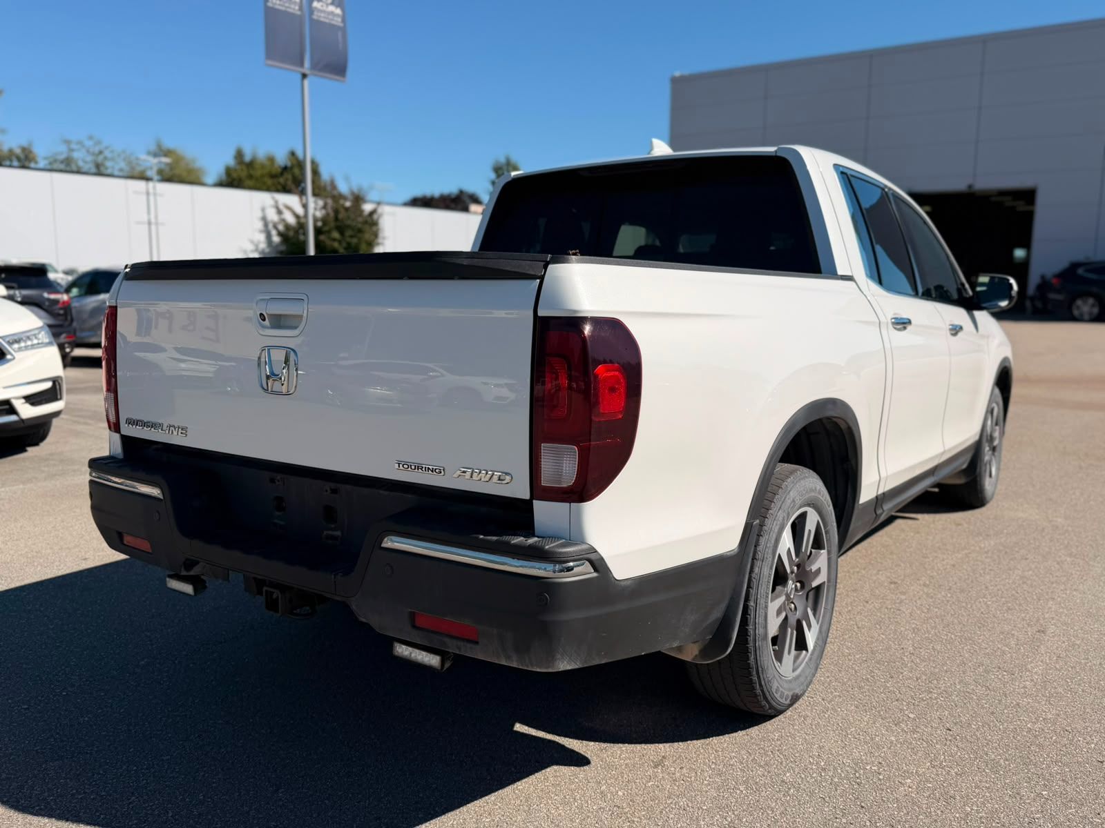 2019 Honda Ridgeline