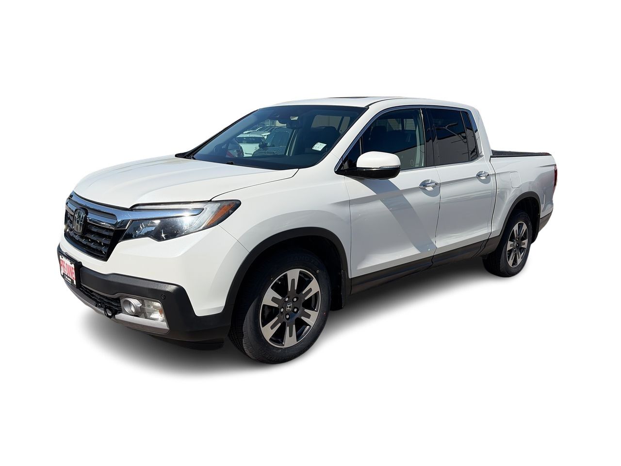 2019  Ridgeline