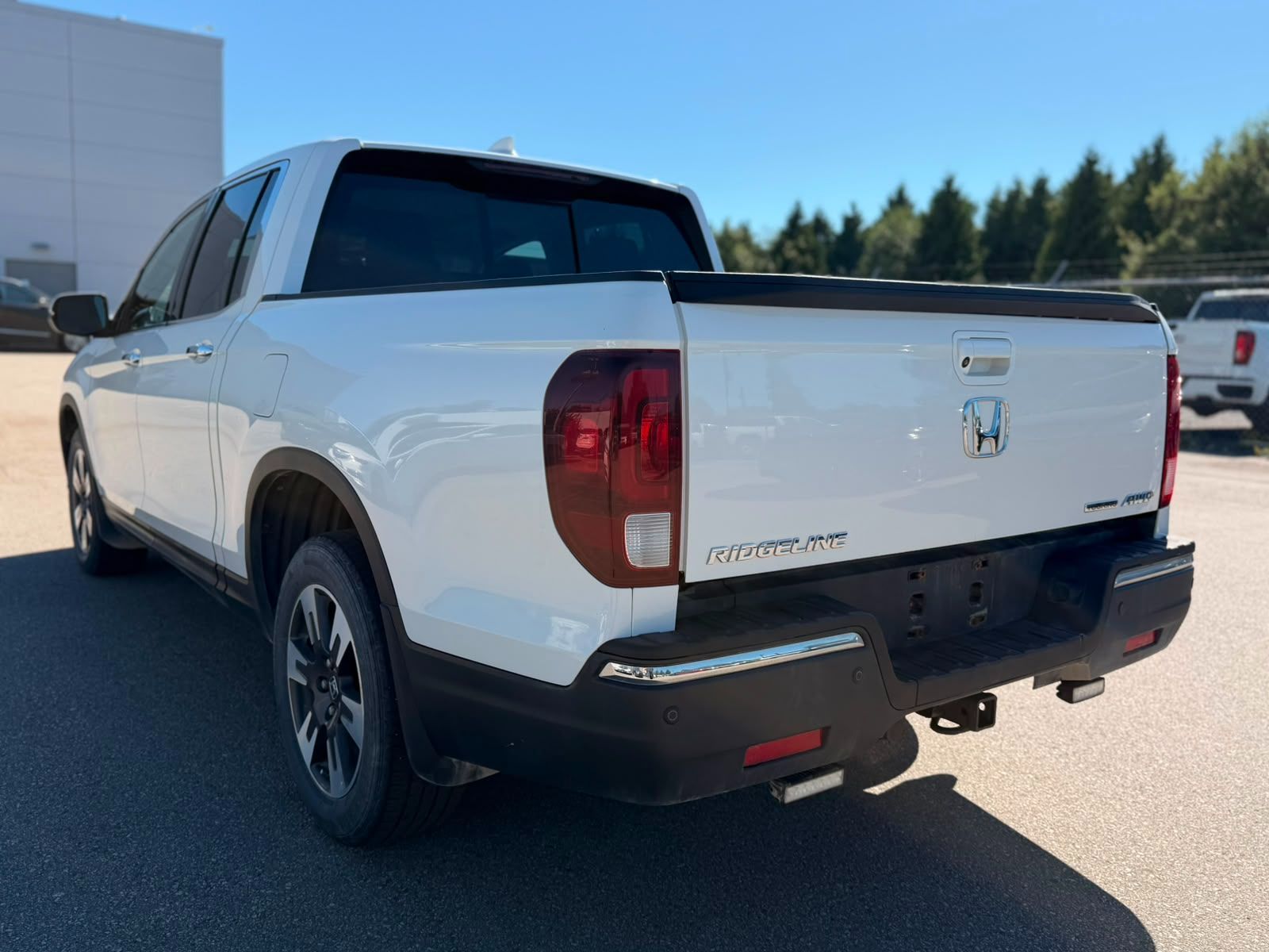 2019 Honda Ridgeline