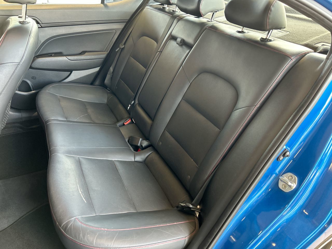 2018 Hyundai Elantra Sedan