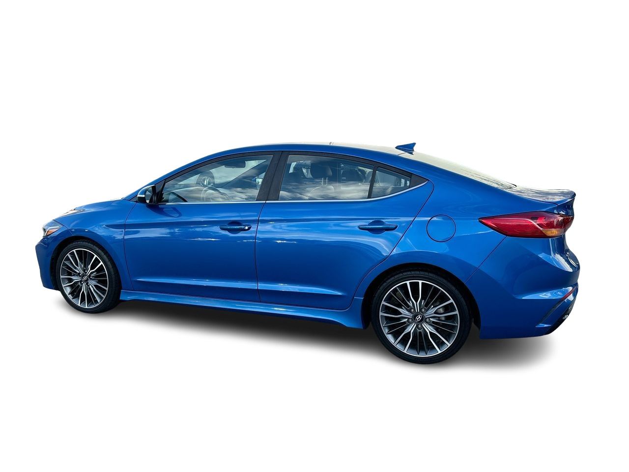 2018 Hyundai Elantra Sedan