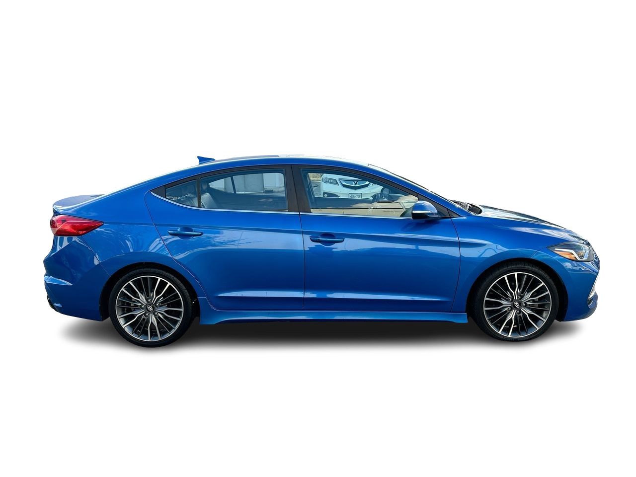 2018 Hyundai Elantra Sedan