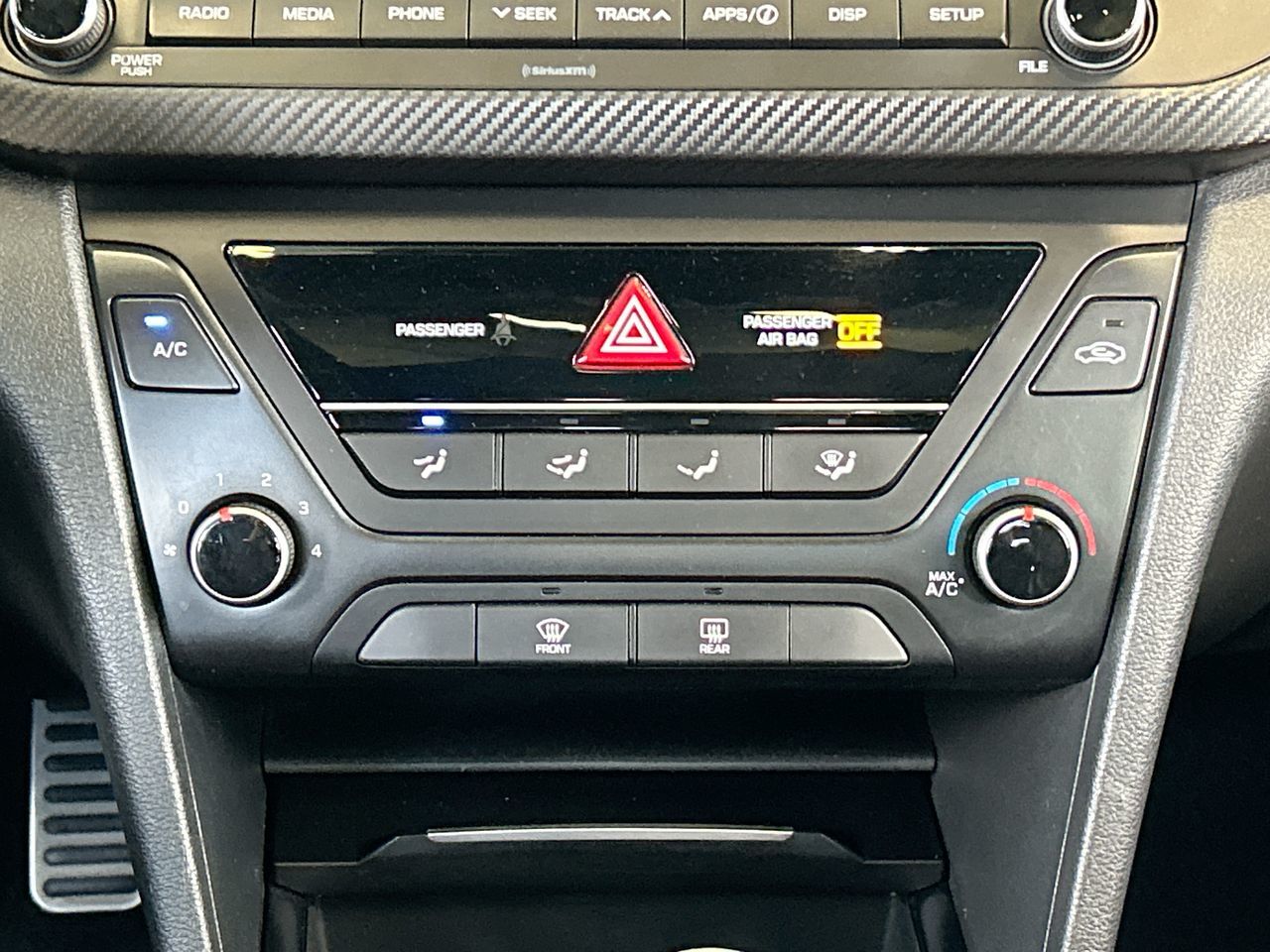 2018 Hyundai Elantra Sedan