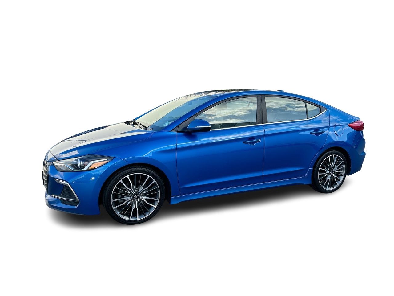 2018 Hyundai Elantra Sedan