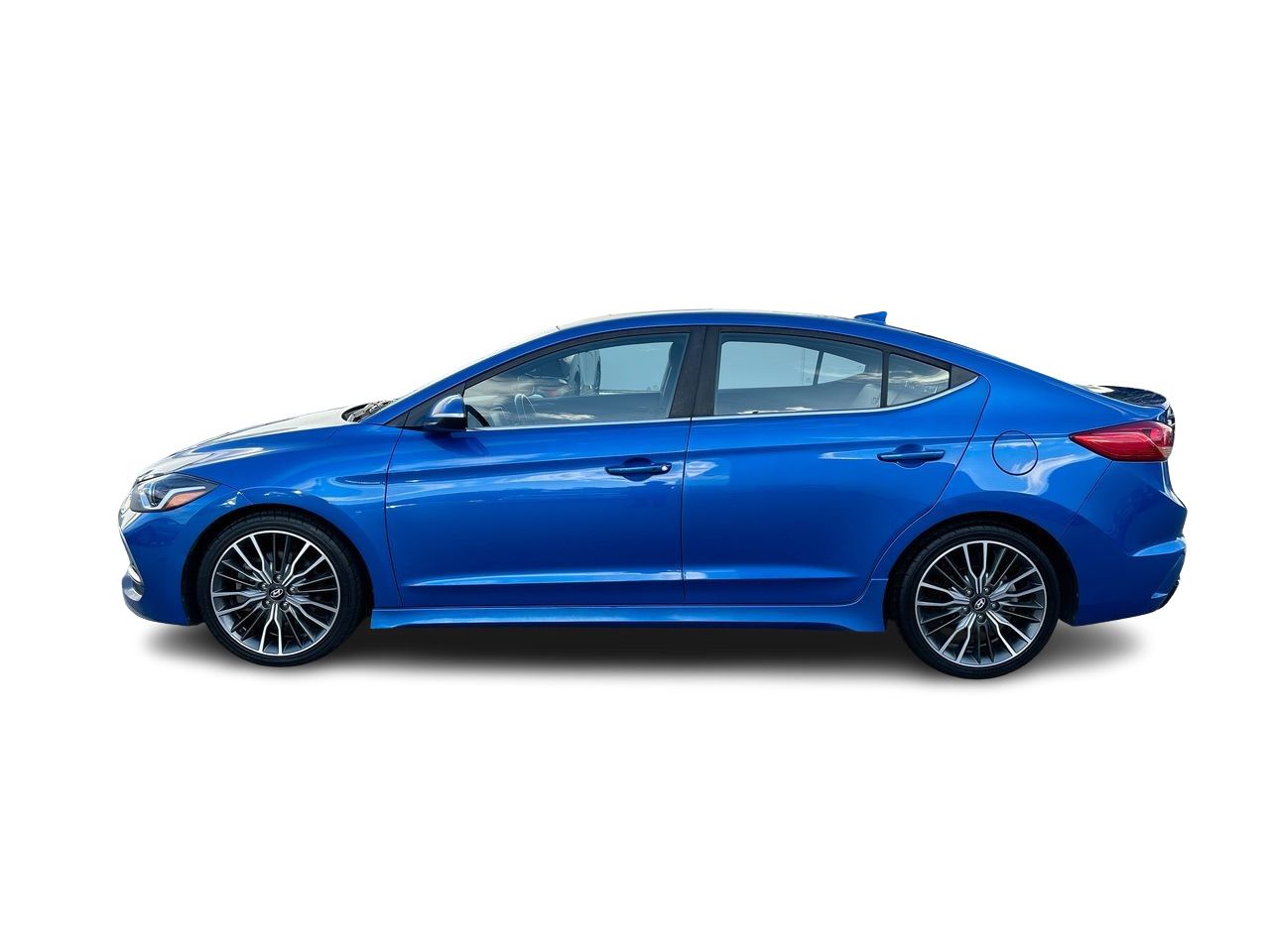 2018 Hyundai Elantra Sedan
