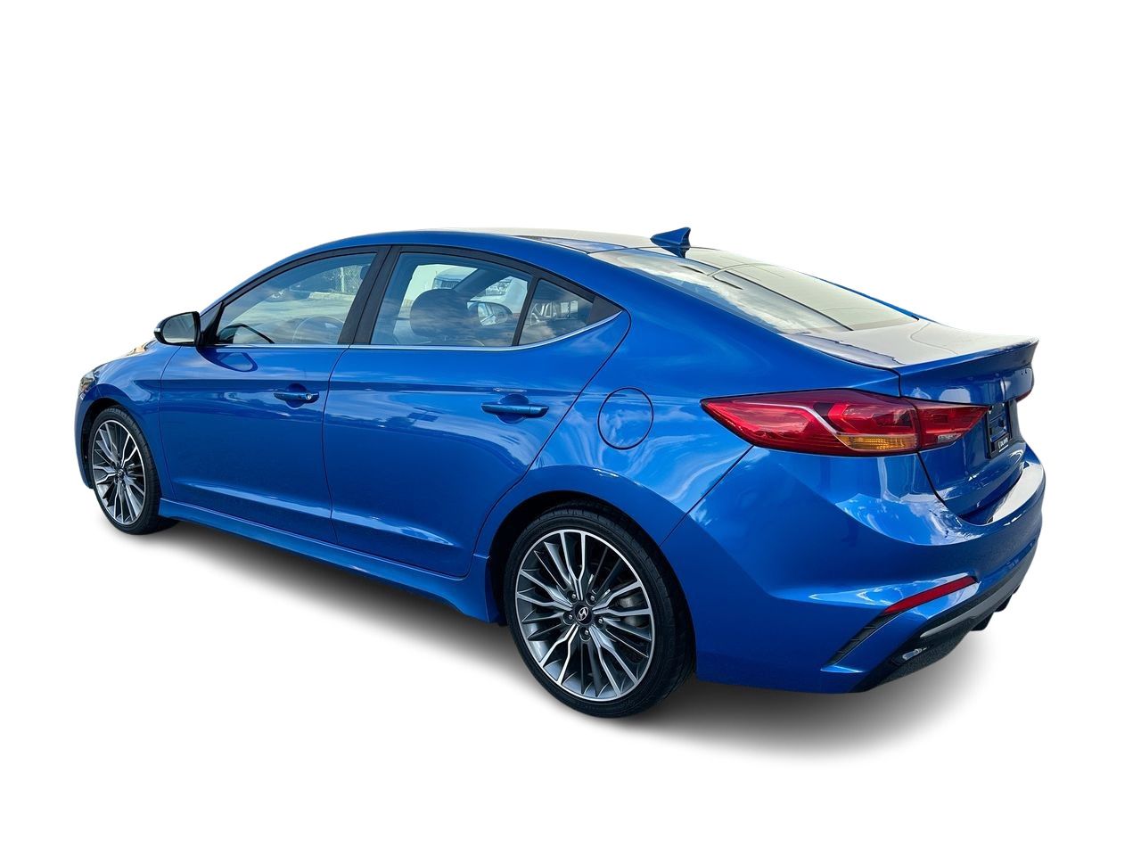 2018 Hyundai Elantra Sedan in Langley, British Columbia