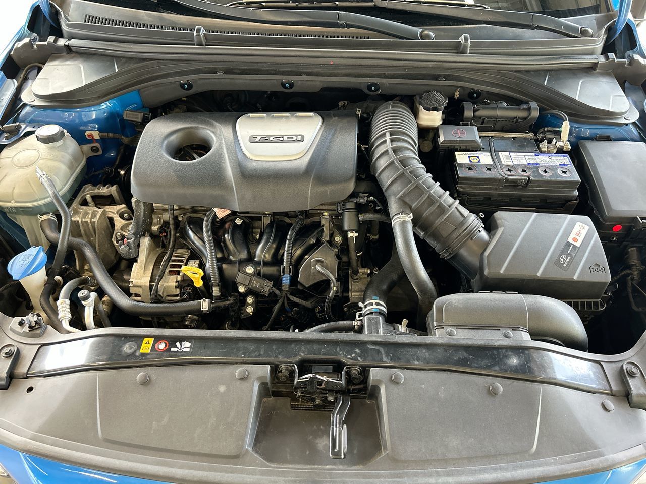 2018 Hyundai Elantra Sedan