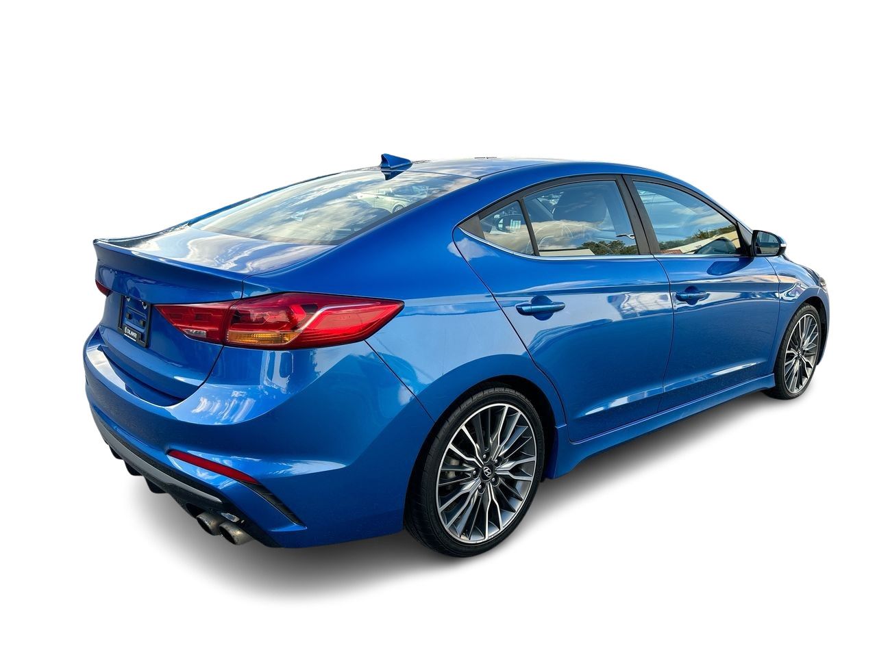 2018 Hyundai Elantra Sedan