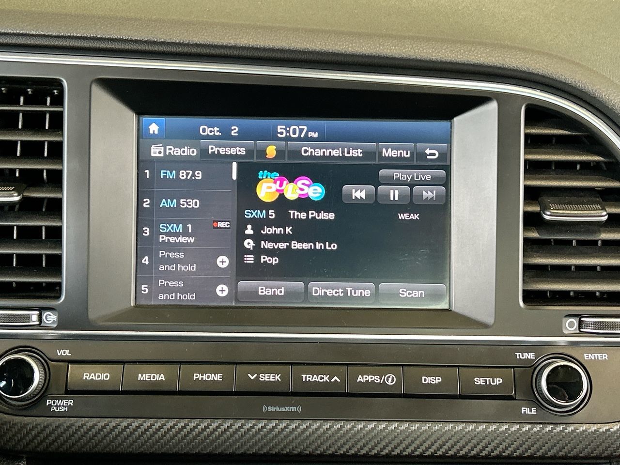 2018 Hyundai Elantra Sedan