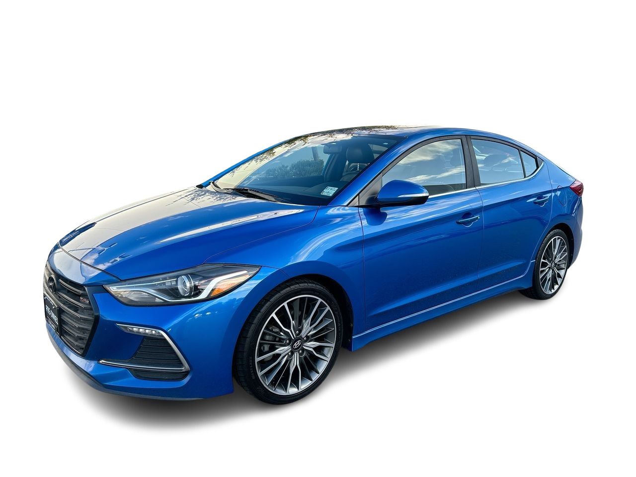 2018 Hyundai Elantra Sedan