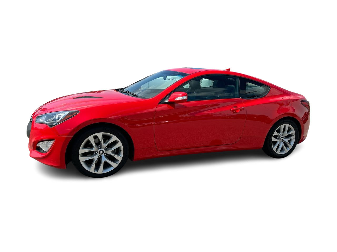 2014 Hyundai Genesis Coupe in Langley, British Columbia