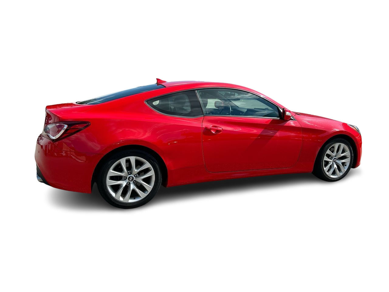 2014 Hyundai Genesis Coupe in Langley, British Columbia
