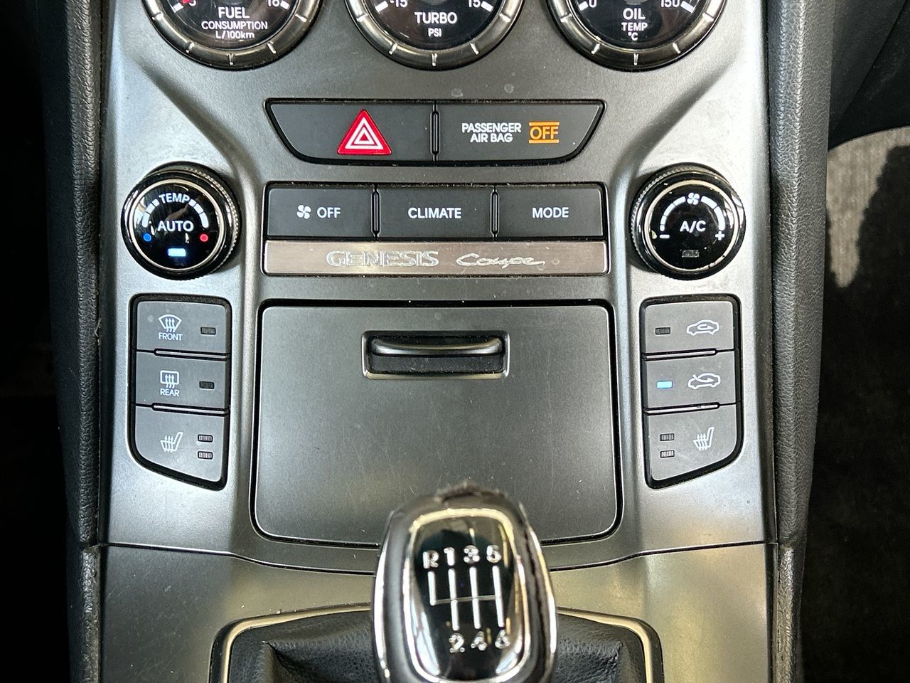 2014 Hyundai Genesis Coupe in Langley, British Columbia