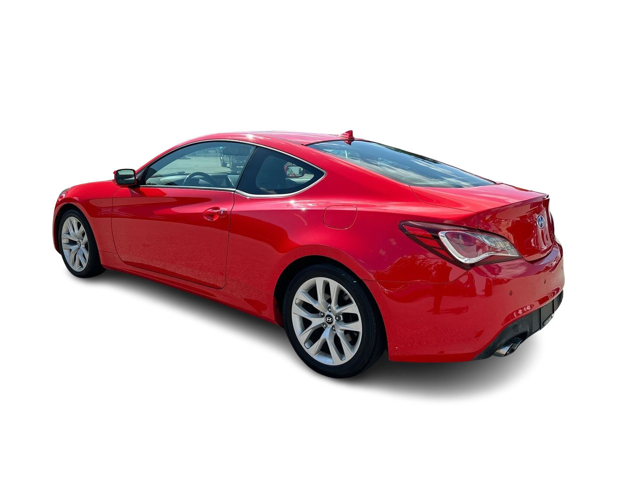 2014 Hyundai Genesis Coupe in Langley, British Columbia