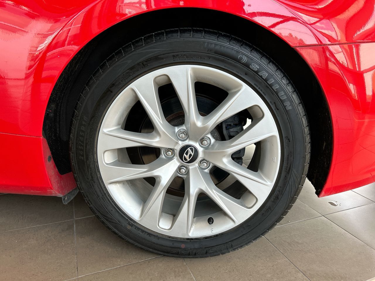 2014 Hyundai Genesis Coupe in Langley, British Columbia
