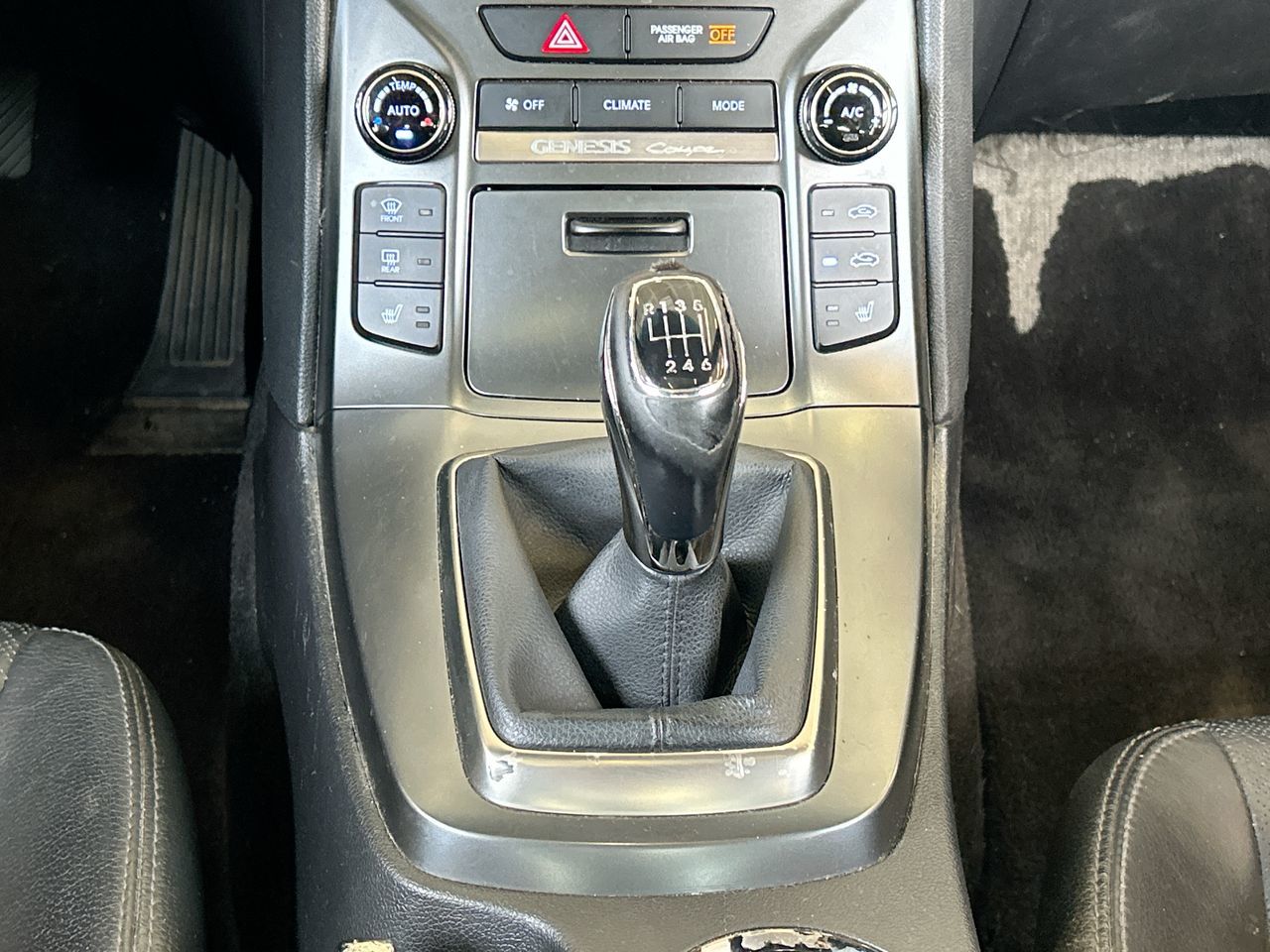 2014 Hyundai Genesis Coupe in Langley, British Columbia
