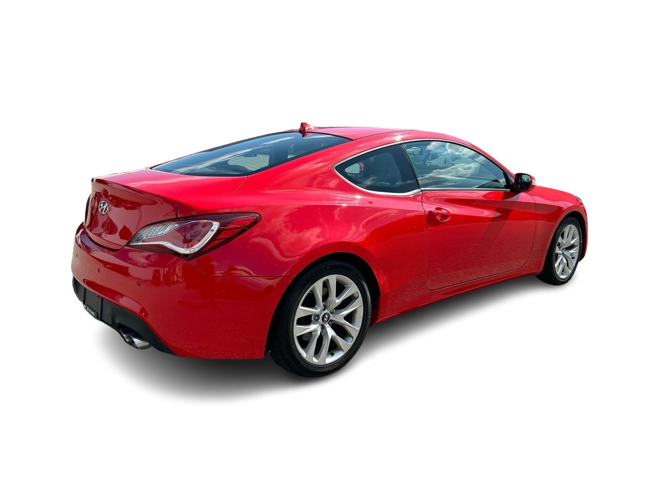 2014 Hyundai Genesis Coupe in Langley, British Columbia