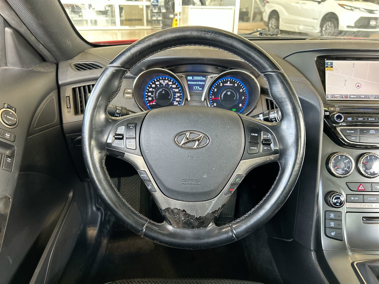 2014 Hyundai Genesis Coupe in Langley, British Columbia