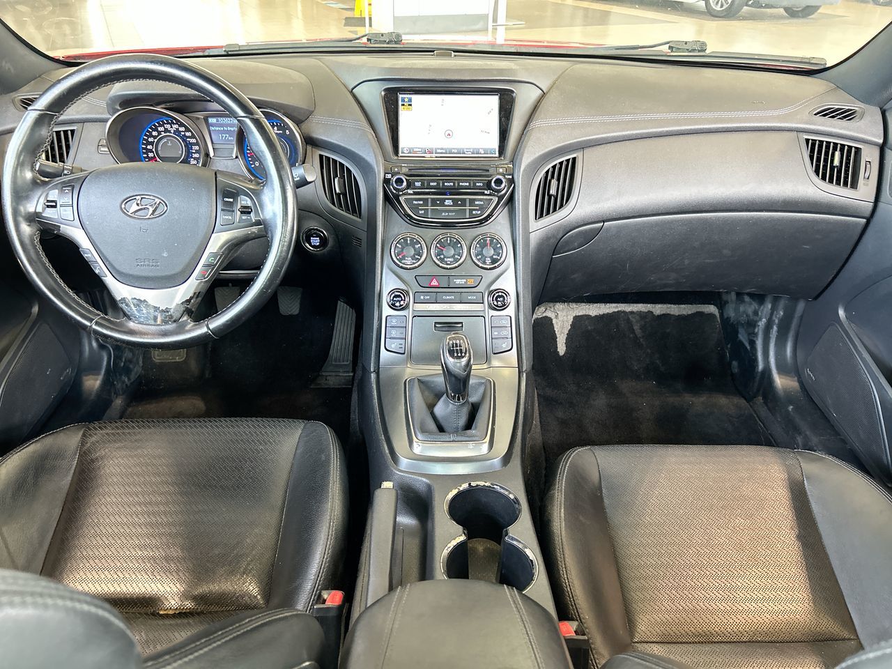 2014 Hyundai Genesis Coupe in Langley, British Columbia