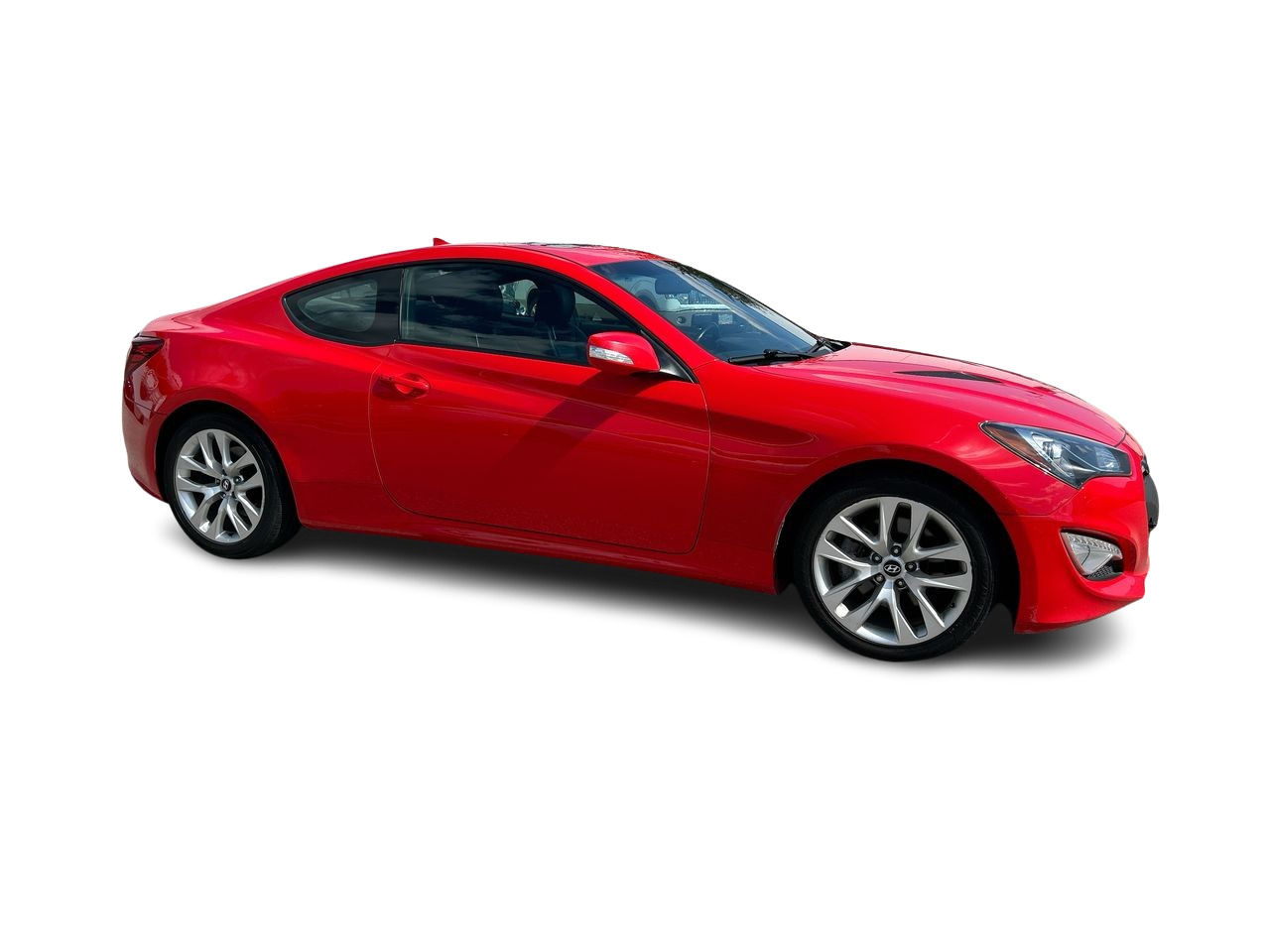 2014 Hyundai Genesis Coupe in Langley, British Columbia