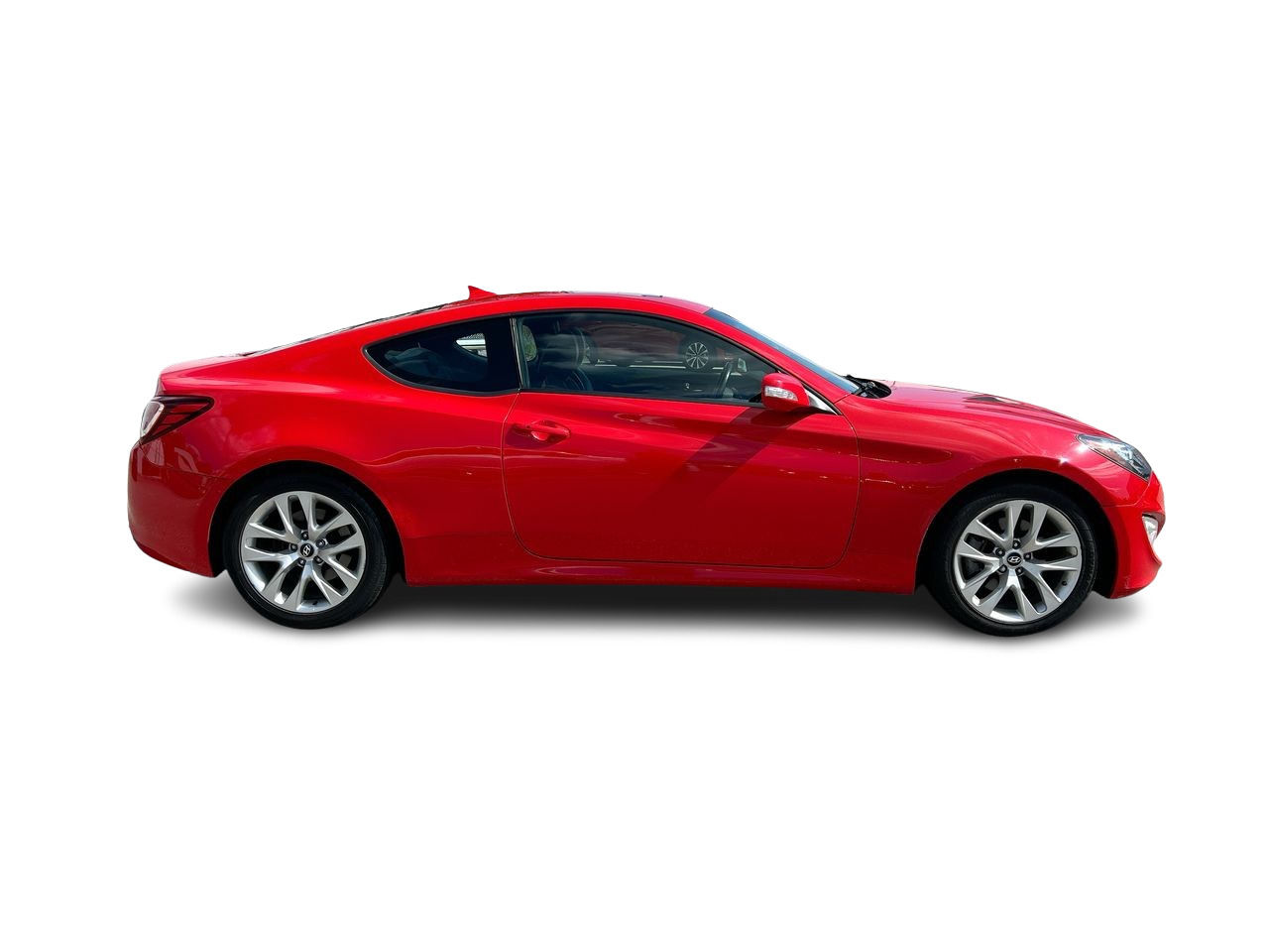 2014 Hyundai Genesis Coupe in Langley, British Columbia