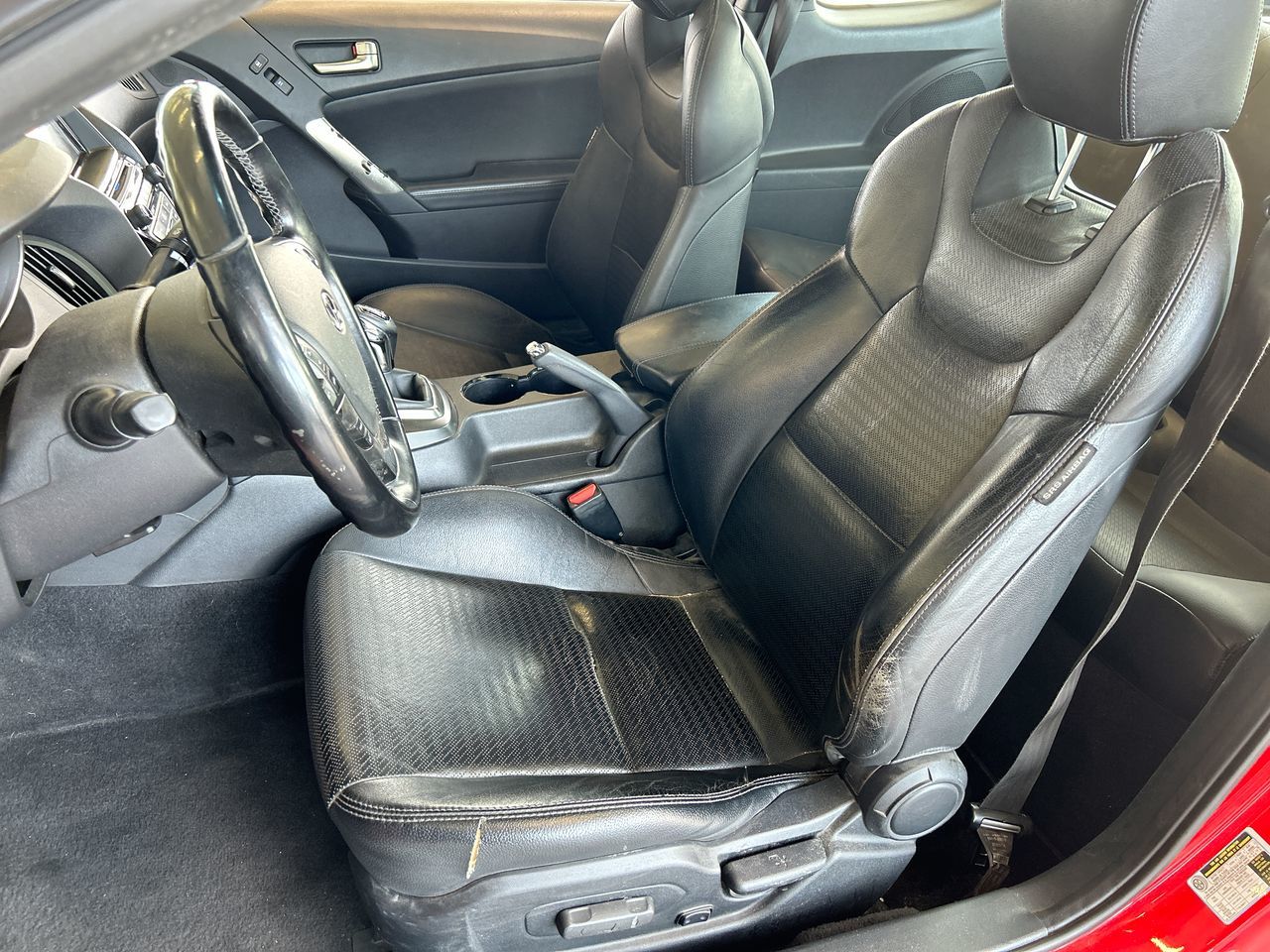 2014 Hyundai Genesis Coupe in Langley, British Columbia