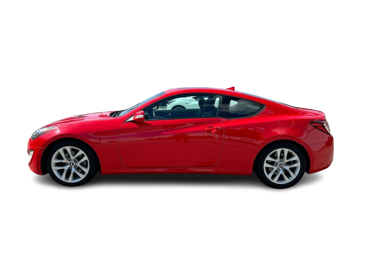 2014 Hyundai Genesis Coupe in Langley, British Columbia