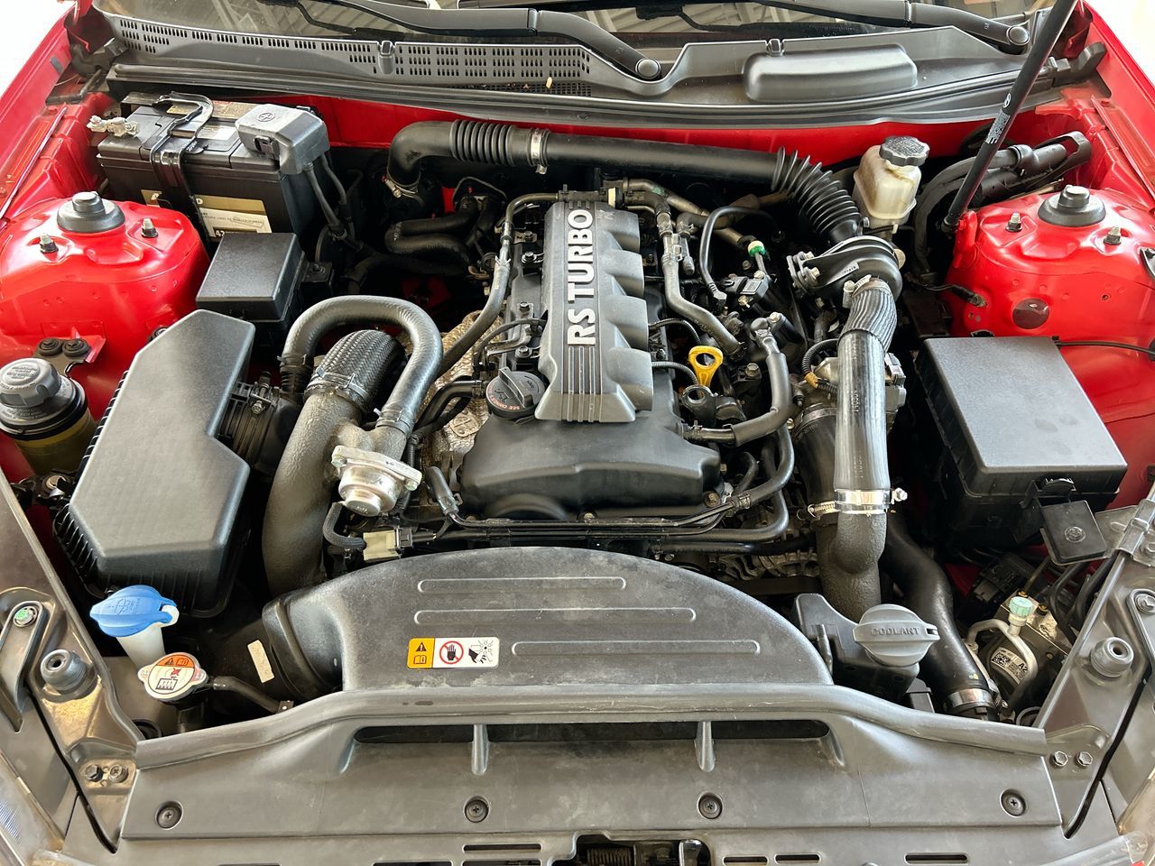 2014 Hyundai Genesis Coupe in Langley, British Columbia
