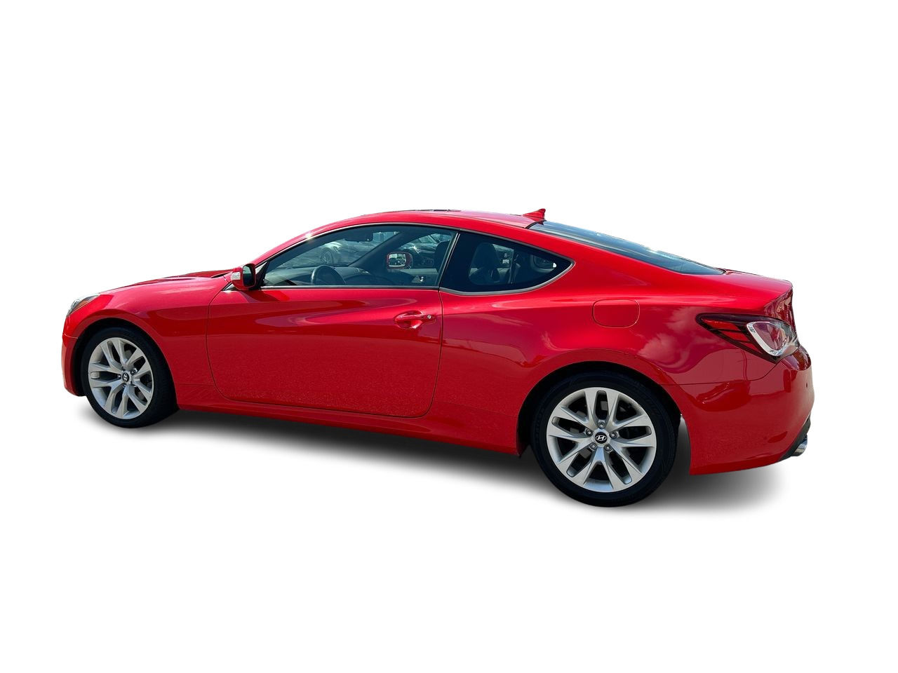 2014 Hyundai Genesis Coupe in Langley, British Columbia