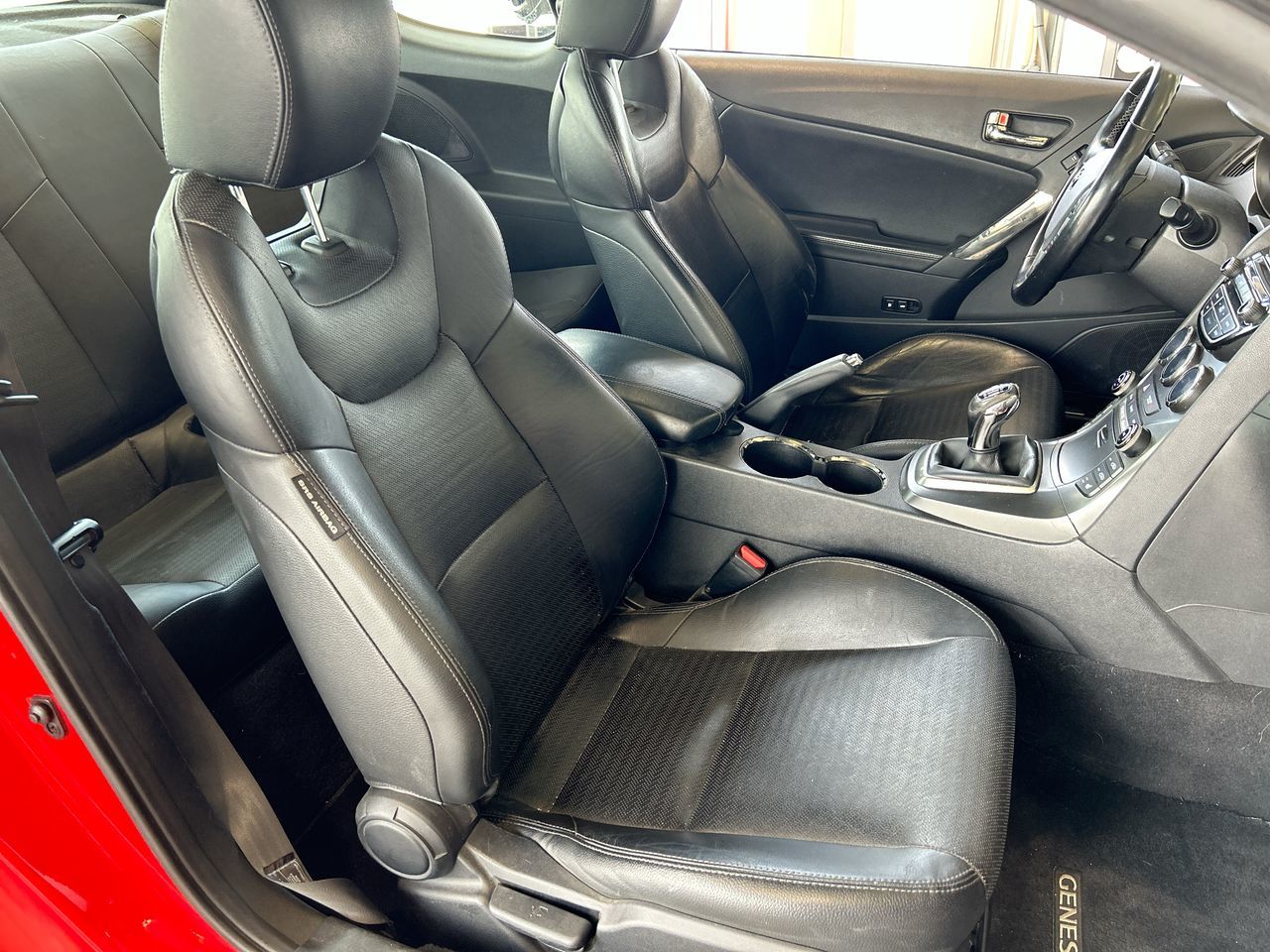 2014 Hyundai Genesis Coupe in Langley, British Columbia