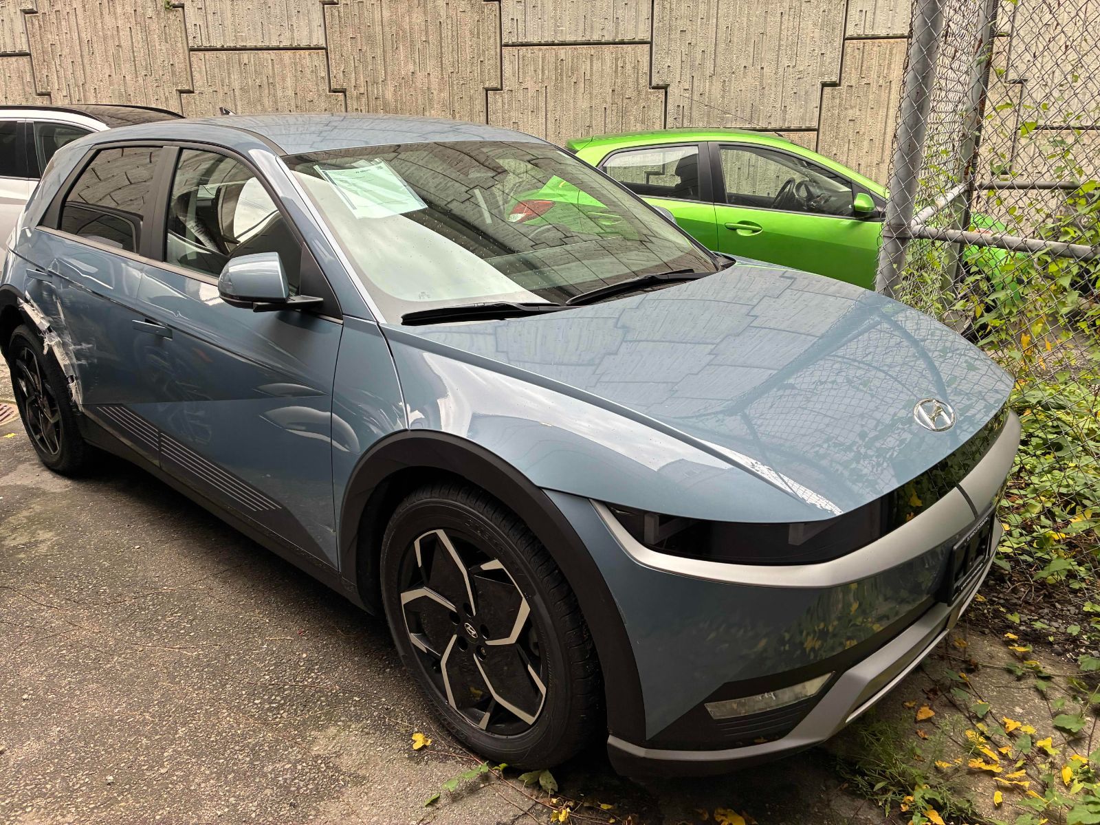 2022 Hyundai Ioniq 5