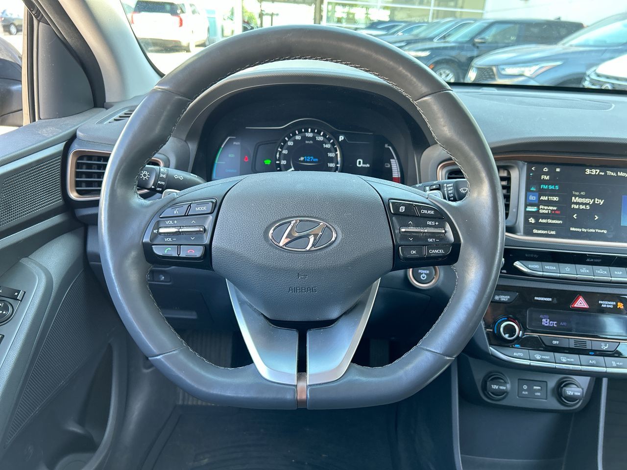 2019 Hyundai IONIQ EV