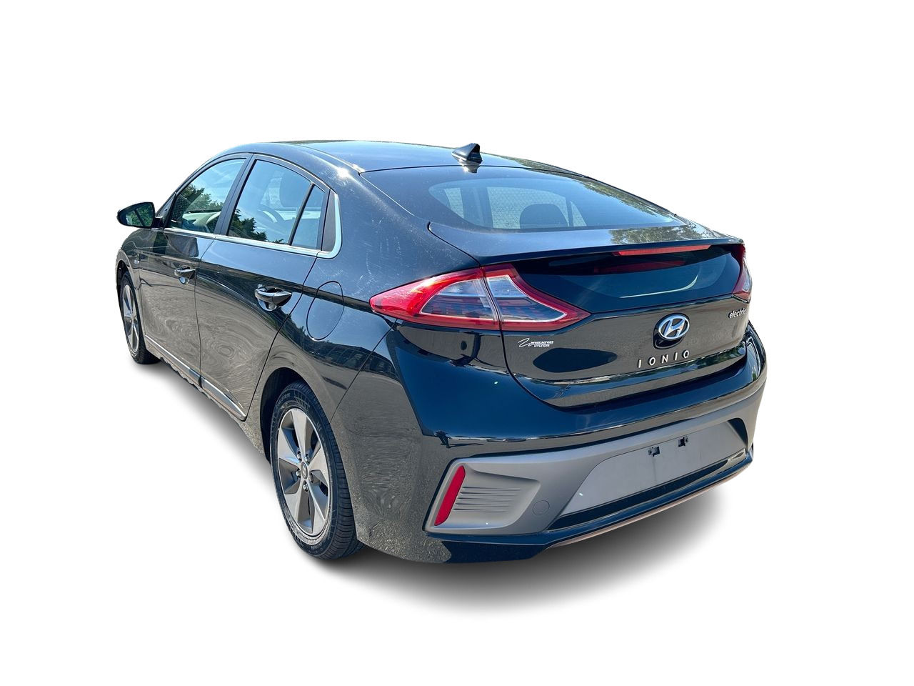 2019 Hyundai IONIQ EV