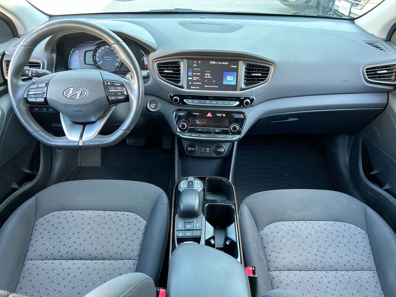 2019 Hyundai IONIQ EV