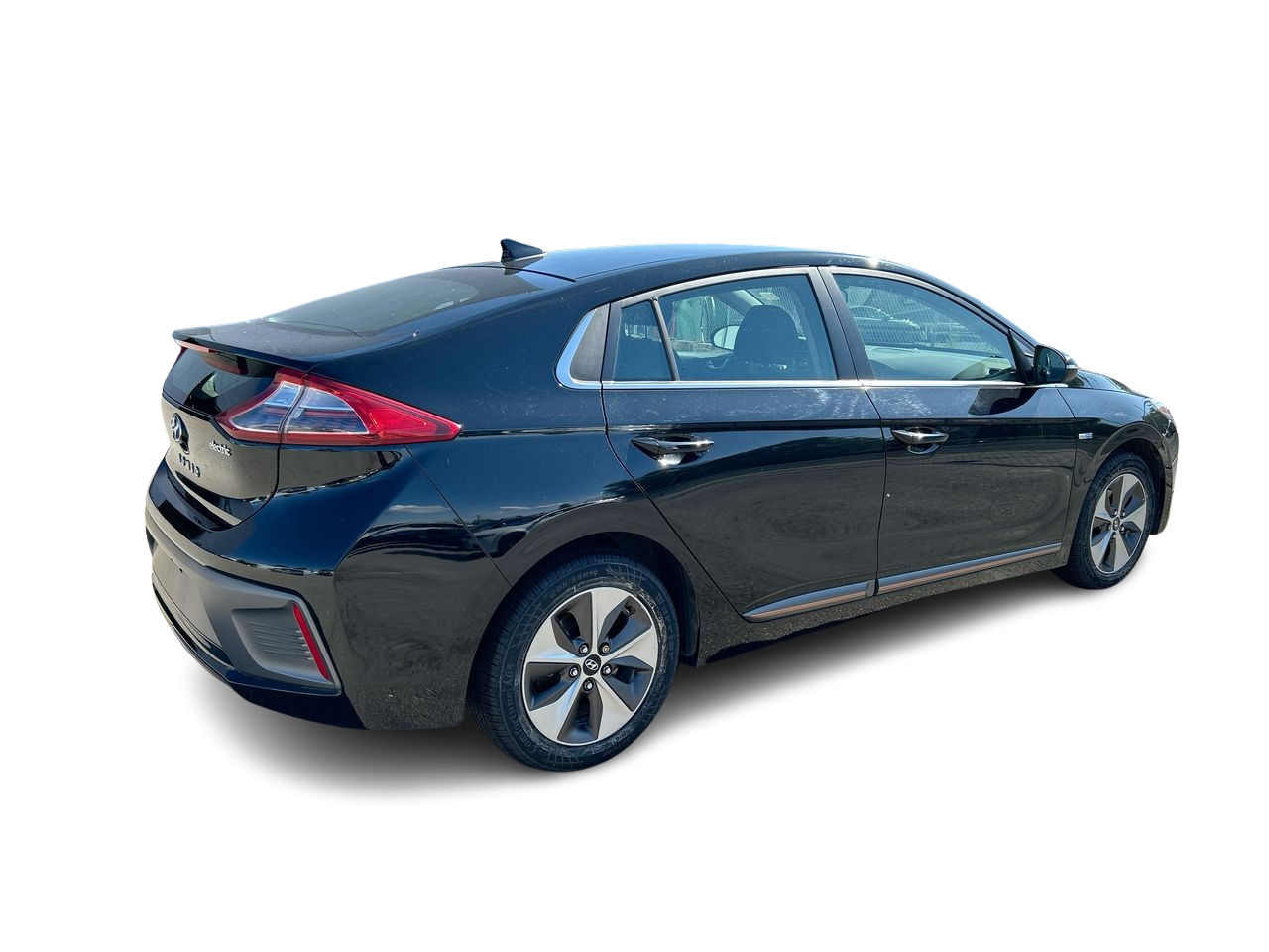2019 Hyundai IONIQ EV