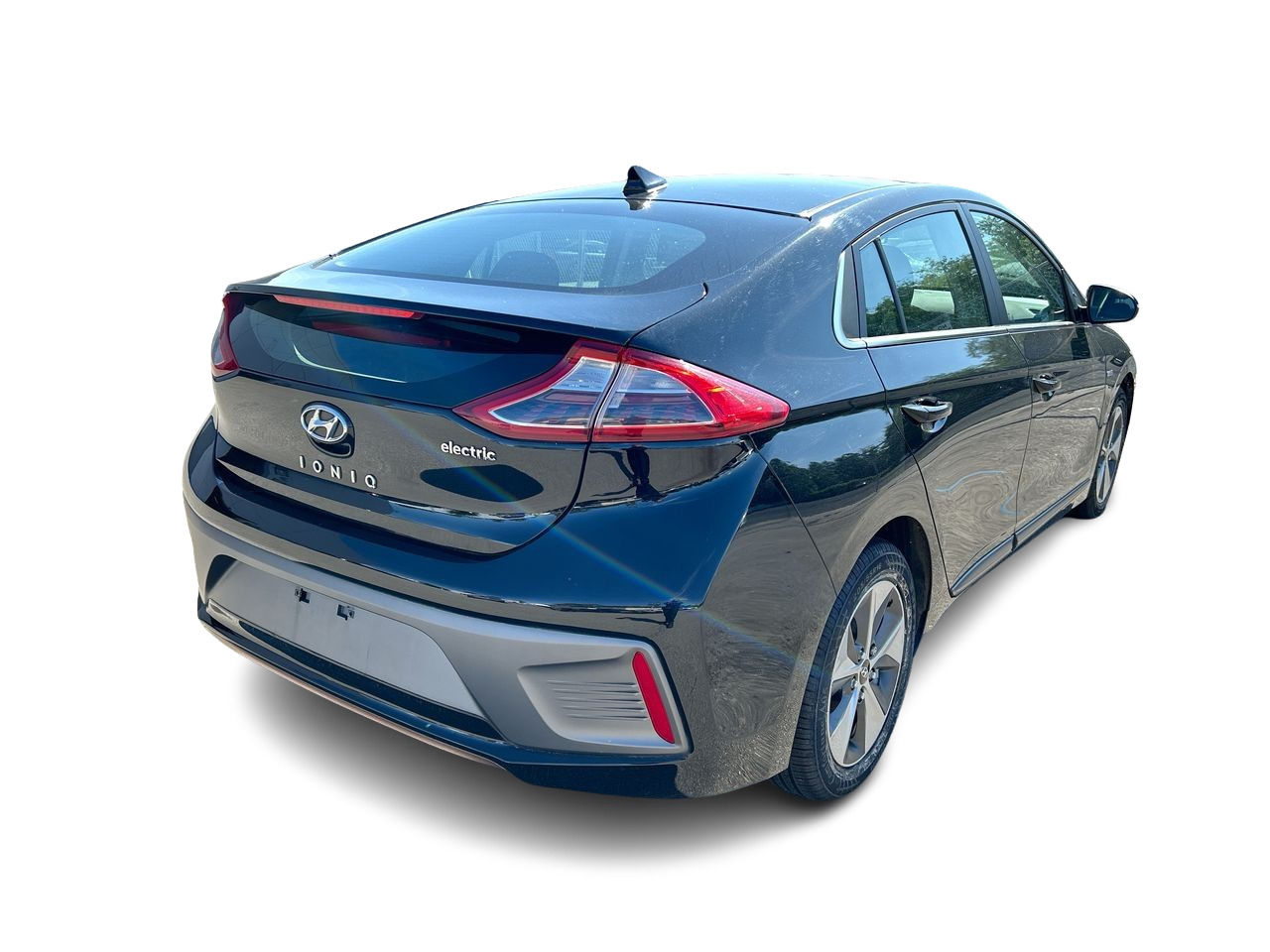 2019 Hyundai IONIQ EV