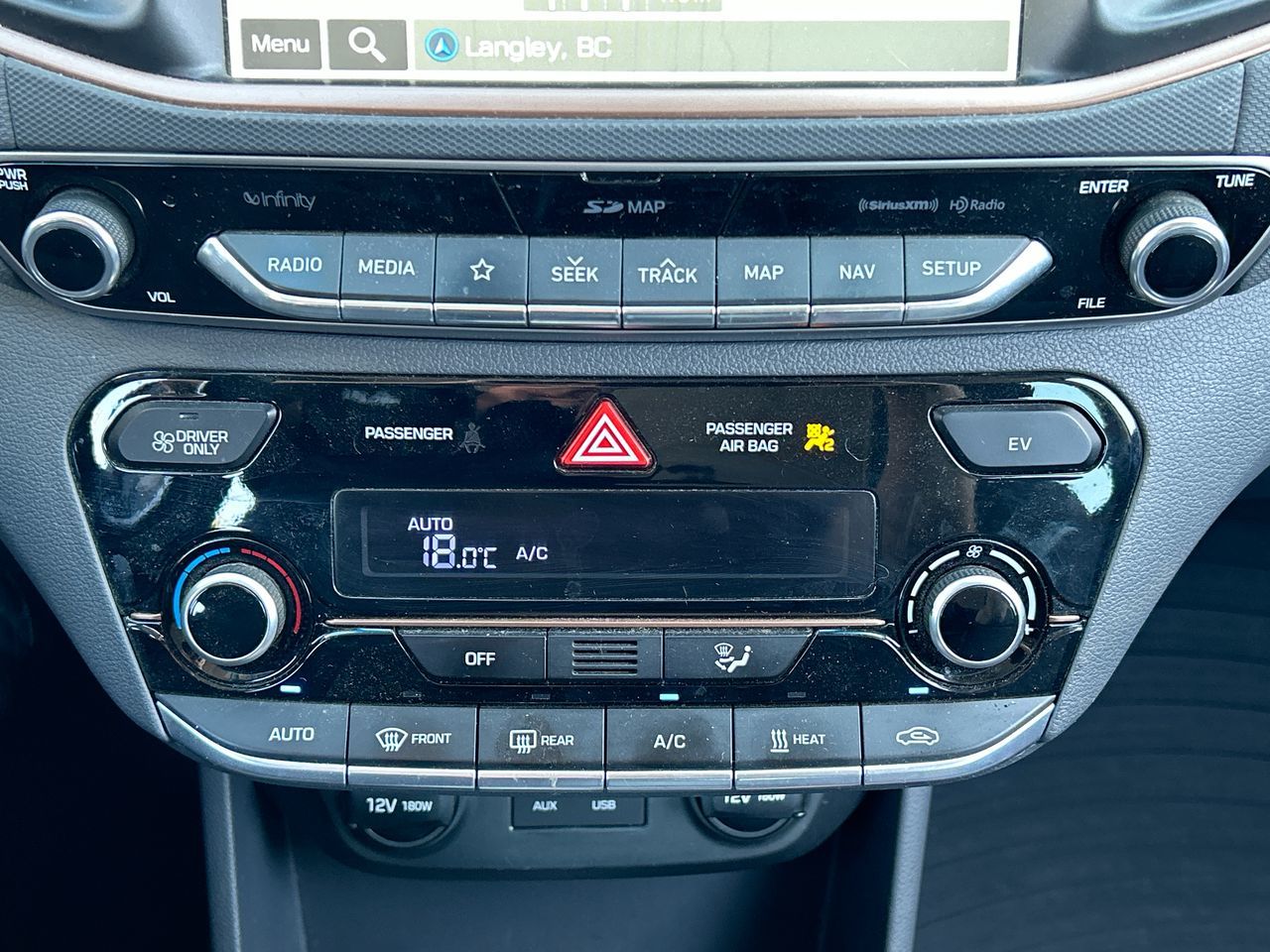 2019 Hyundai IONIQ EV
