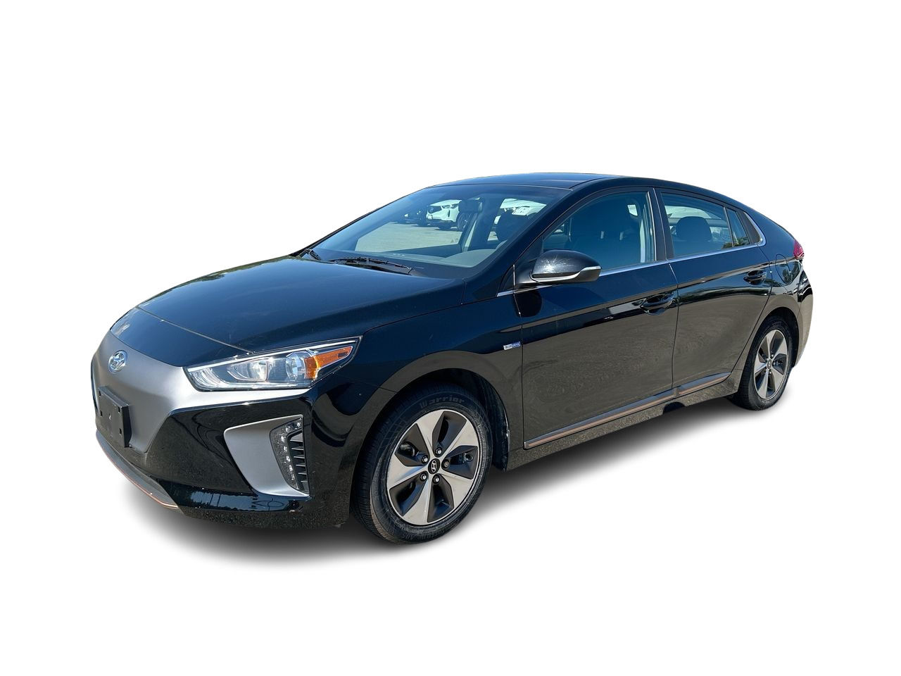 2019 Hyundai IONIQ EV