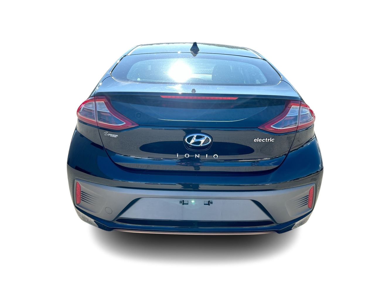 2019 Hyundai IONIQ EV