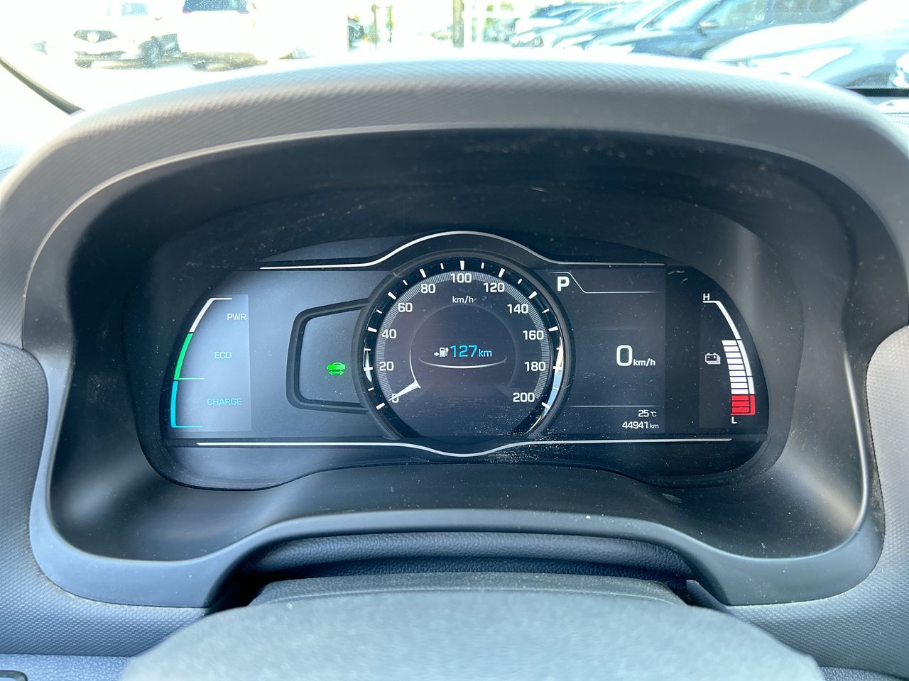 2019 Hyundai IONIQ EV
