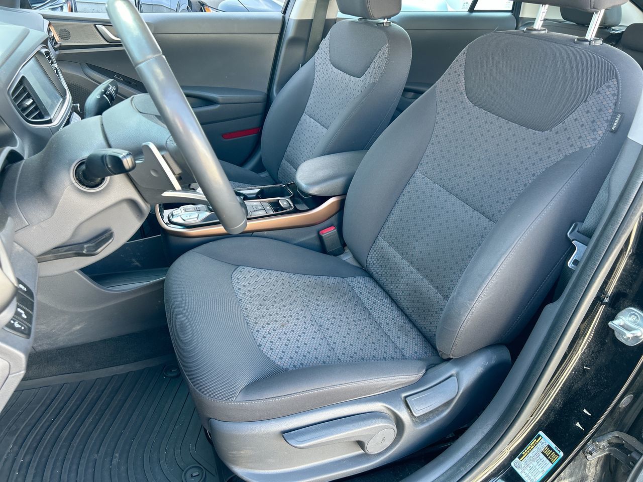 2019 Hyundai IONIQ EV