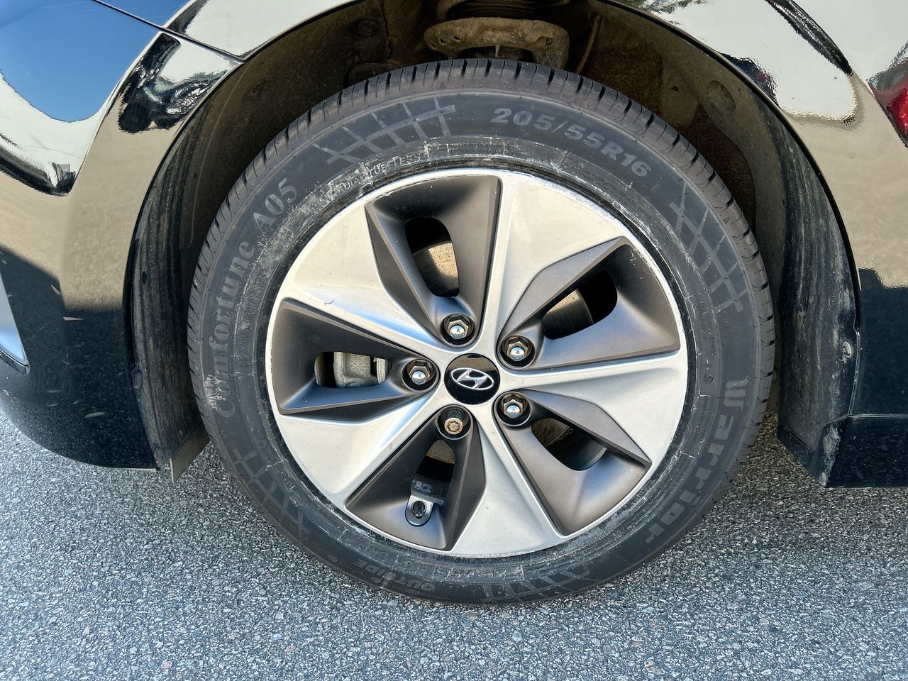 2019 Hyundai IONIQ EV