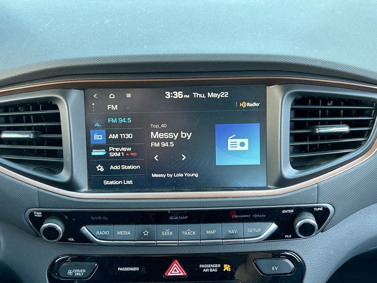 2019 Hyundai IONIQ EV