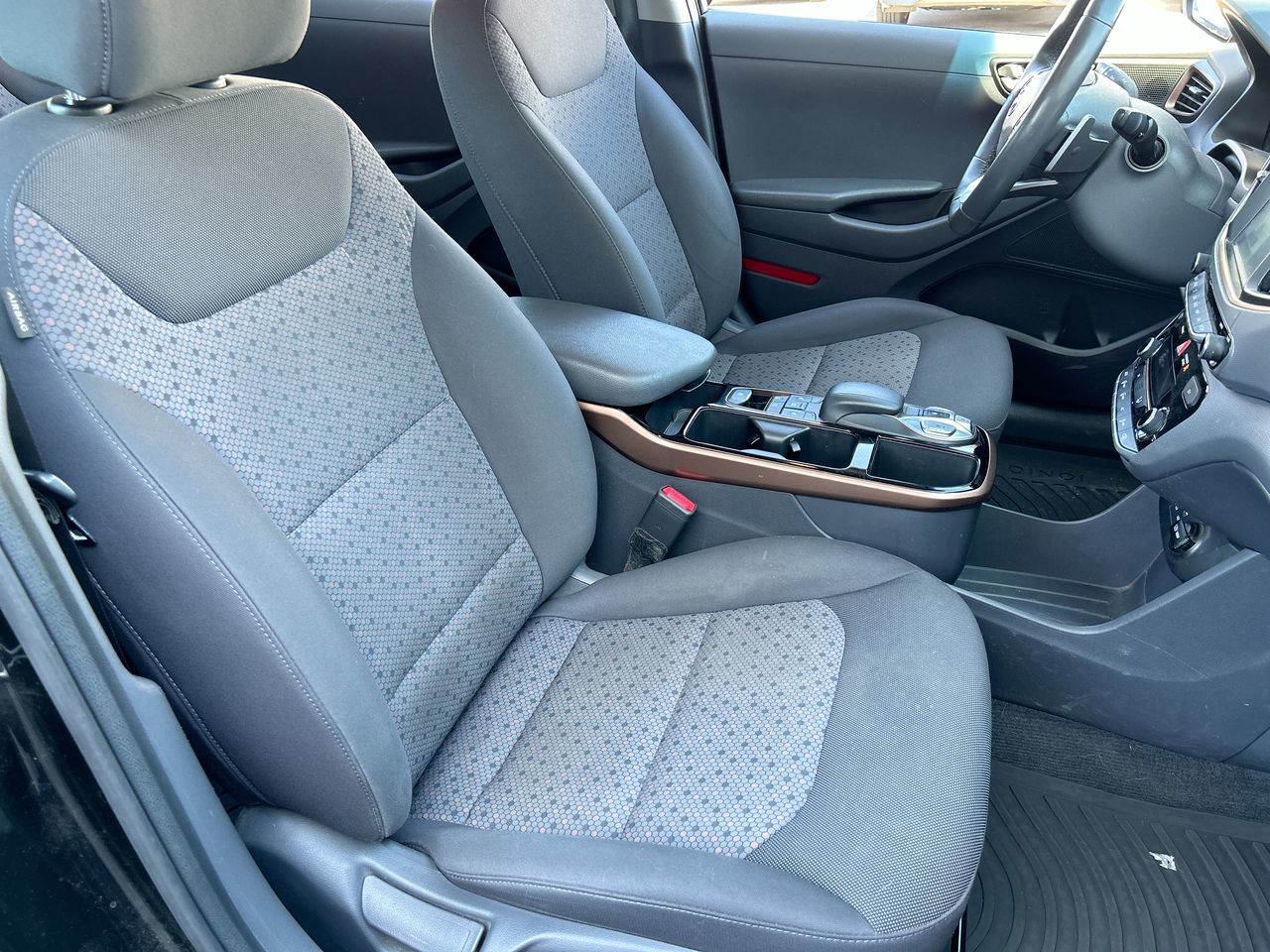 2019 Hyundai IONIQ EV
