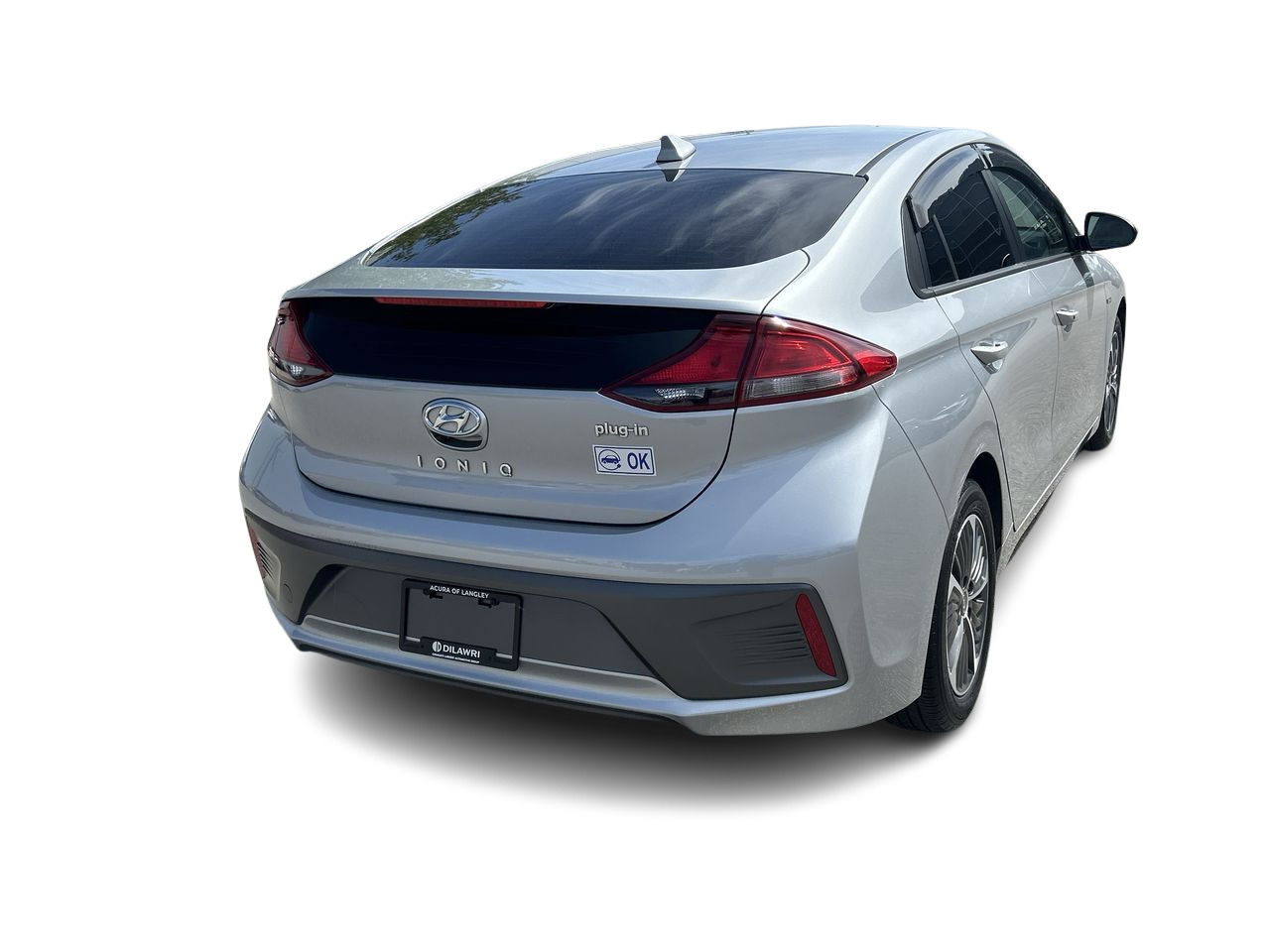 2020 Hyundai Ioniq in Langley, British Columbia