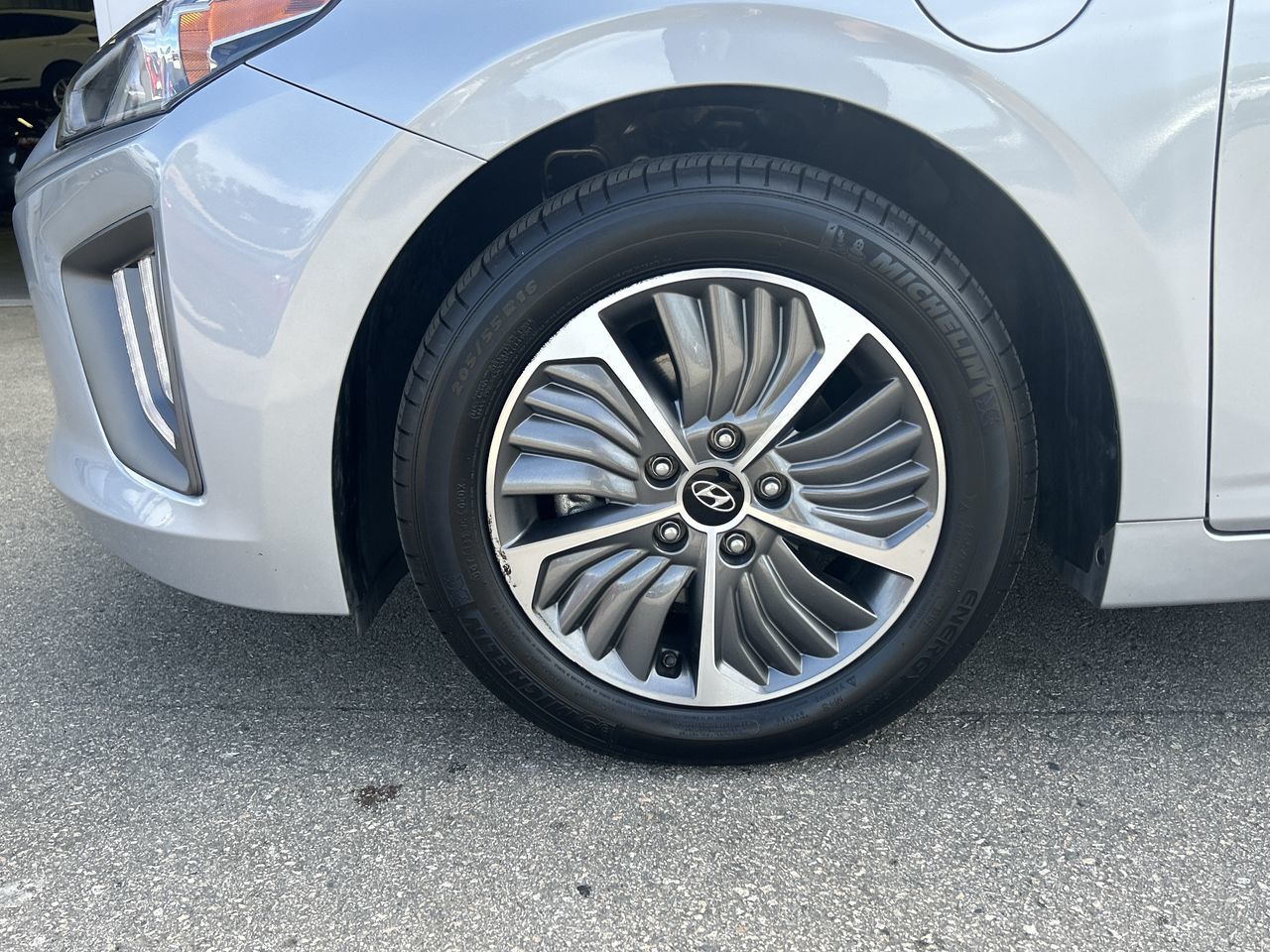 2020 Hyundai Ioniq in Langley, British Columbia