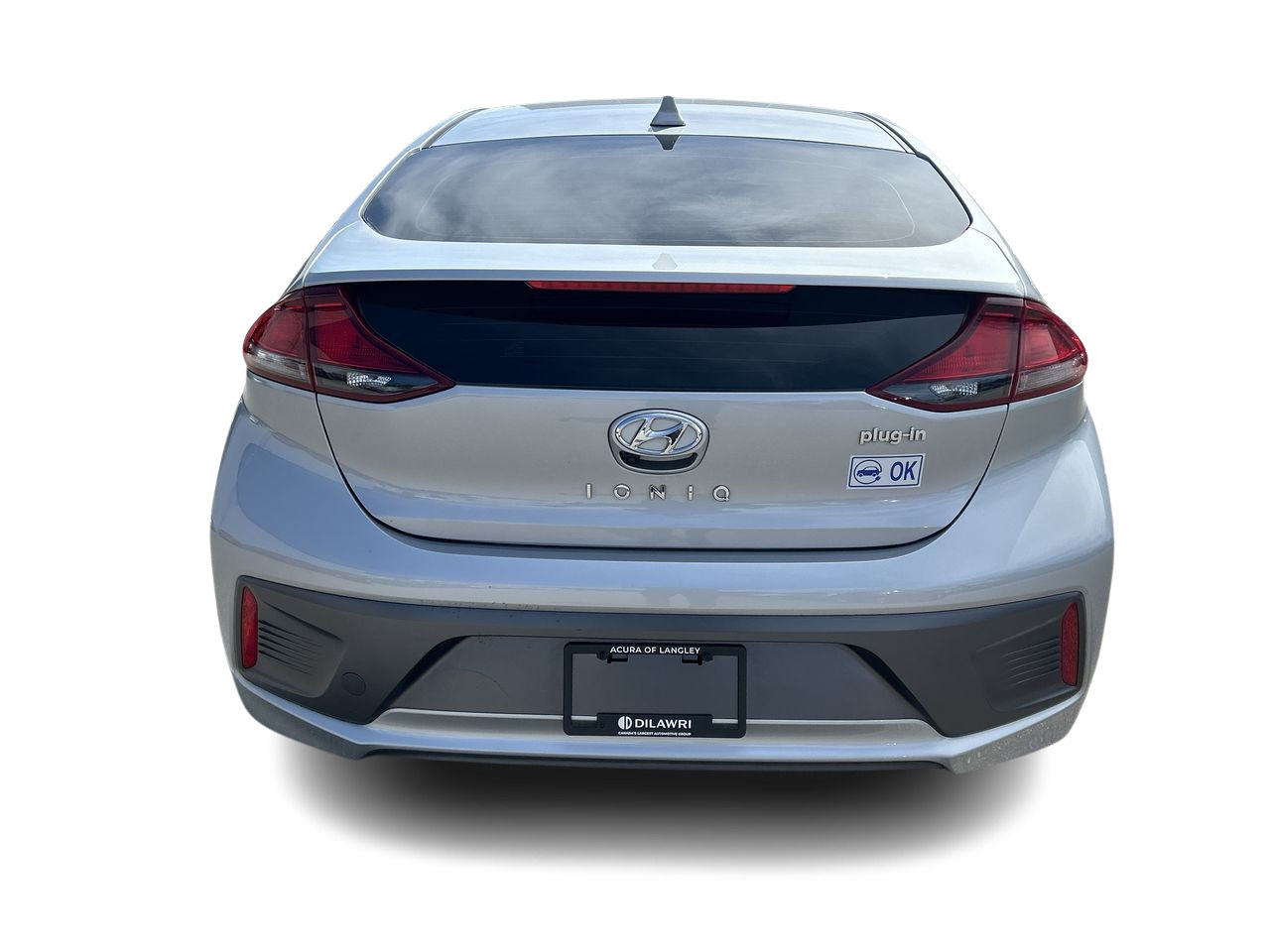 2020 Hyundai Ioniq in Langley, British Columbia